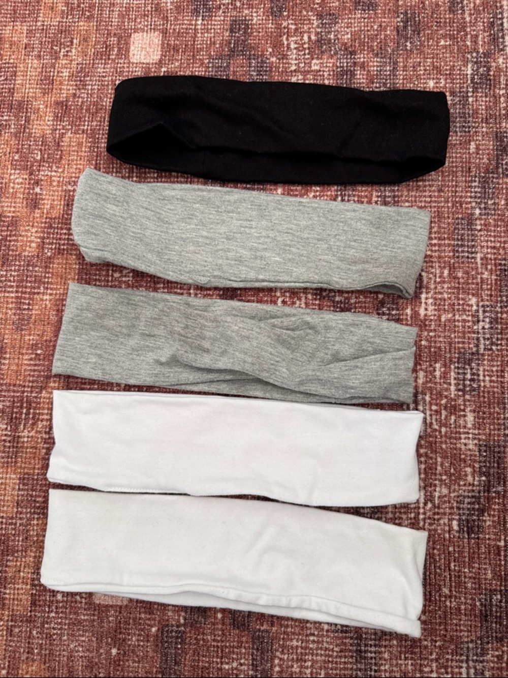 Fabric headbands